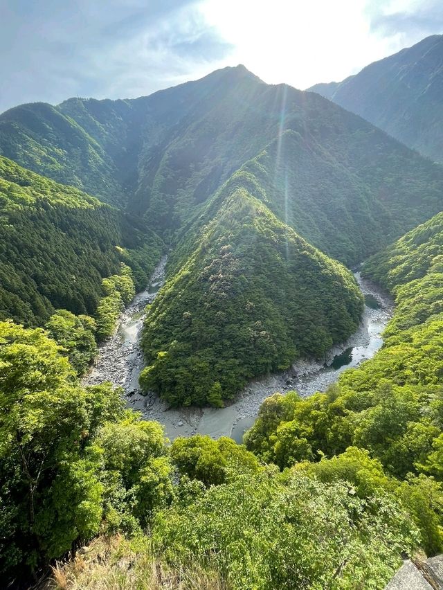 【山奥にポツン】秘境スポット