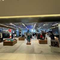 Shopping at Ginza Six, Tokyo