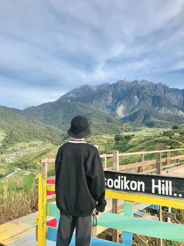 The Beauty of Kundasang, Sabah