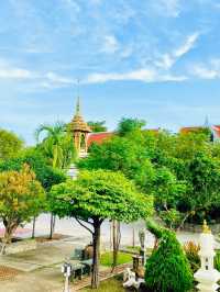 วัดสวยพัทยา วัดท่องเที่ยวทำบุญยอดนิยม