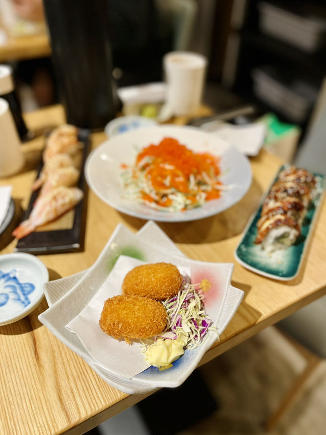 高質又親民的日本菜🍣 銅鑼灣人氣明星飯堂😍 高質又親民的日本菜🍣 銅鑼灣人氣明星飯堂😍