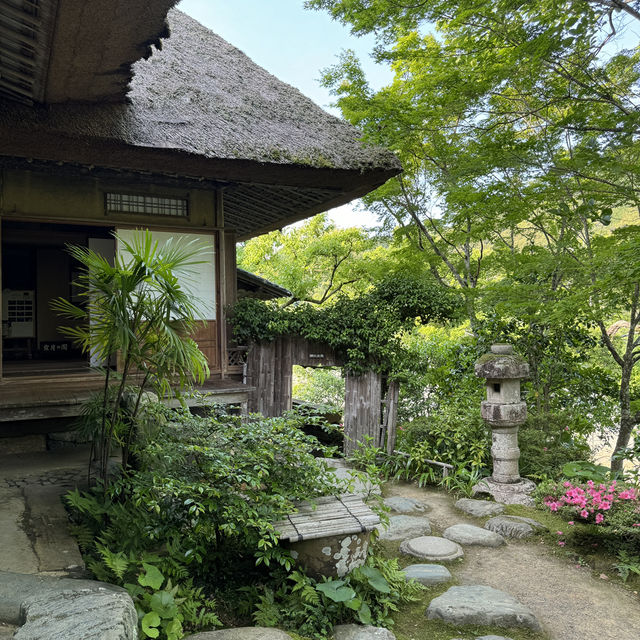 體驗傳承下來的日本建築之美！
