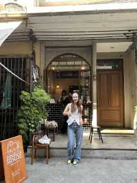 ☕️ ร้านกาแฟสุดชิคย่านท่าเตียน Zunely's House