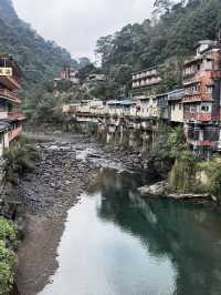 【烏來（ウーライ)】台北から日帰り旅のおすすめスポット