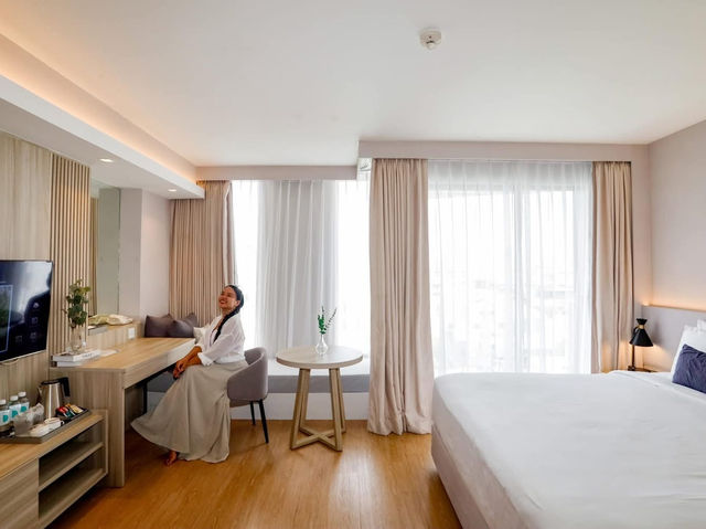 Aster Hotel and Residence Pattaya