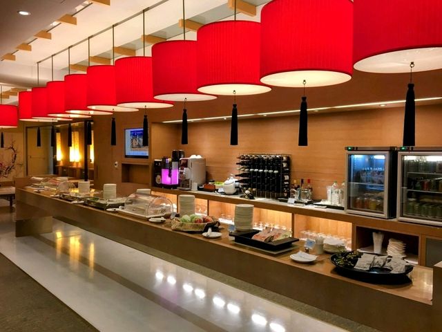 第二航廈梅苑貴賓室