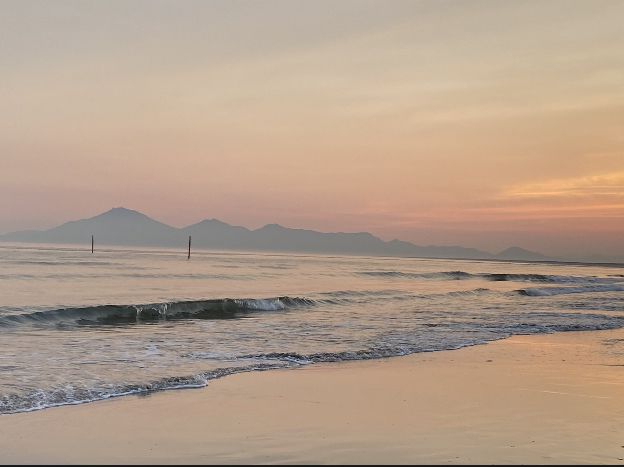 부산 송정 나들이❤️