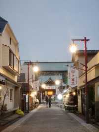 📍 成田山 東京別院 深川不動尊/東京