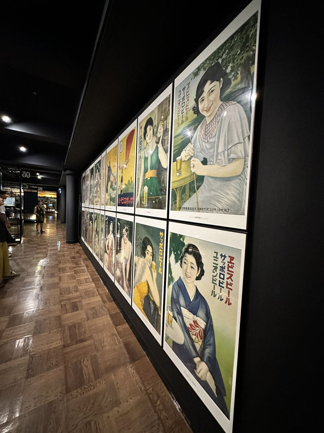 【北海道×3泊4日の旅】明治中期建築のレンガ造りの建物 サッポロビール博物館