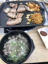 무주 덕유산 리조트 근처 맛집 다모일 보빈이네😋