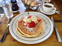 Brunch Bliss at The Mermaid Inn🥞
