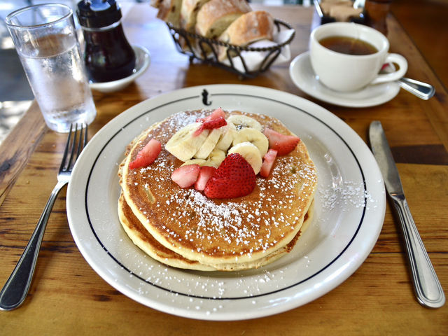 Brunch Bliss at The Mermaid Inn🥞