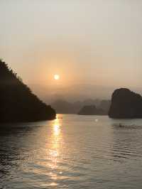Ha Long Bay Overnight Cruise ❤️🇻🇳