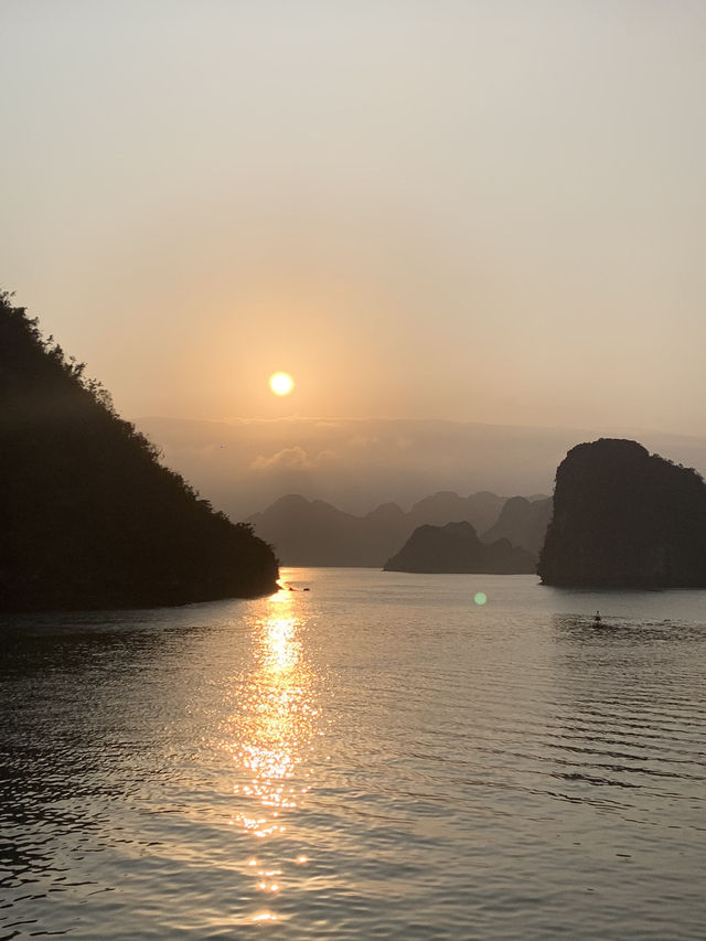 Ha Long Bay Overnight Cruise ❤️🇻🇳