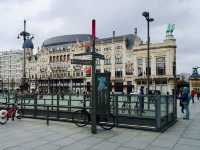 Explore Antwerp’s Mix of Historic and Modern Architecture