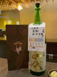 日本清酒✖️炭火串燒居酒屋🏮