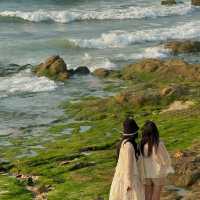 ชวนมาเดทถ่ายรูปคู่กันที่หาดลับพัทยา!! 