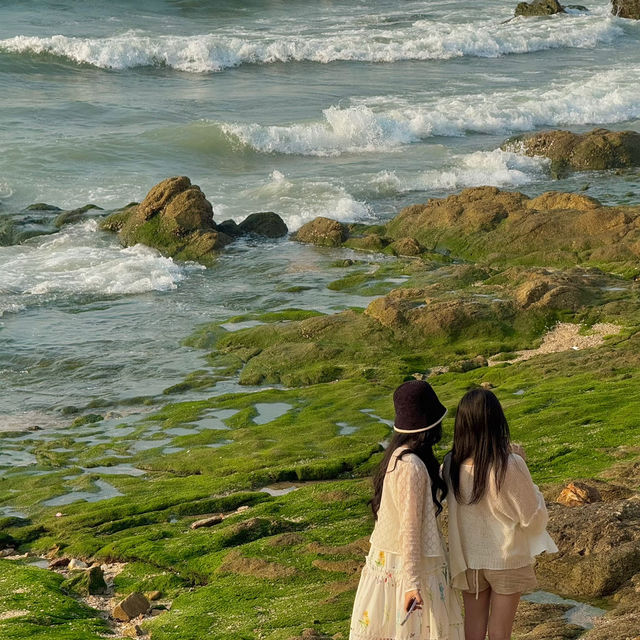 ชวนมาเดทถ่ายรูปคู่กันที่หาดลับพัทยา!! 