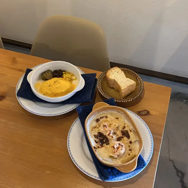 Tokitama Cafe.