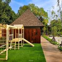 ร้านอาหารไทย-อีสาน คาเฟ ห้องแอร์ ใจกลางเมืองพัทยา