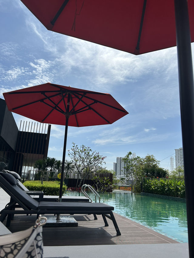 Spicing Up My Stay: A Memorable Experience at Amari Spice Penang