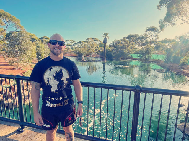 Hammond Park- Natures beauty of Kalgoorlie