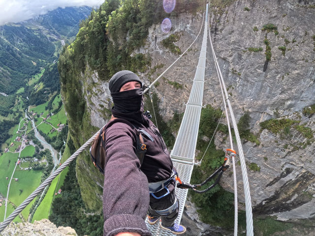 Looking for an adrenaline rush with amazing views? 🏞️ Look no further…