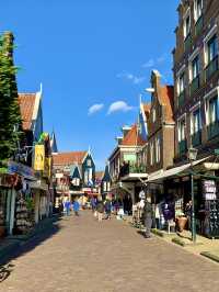 Underrated Dutch gem 💎 Volendam 🏡 