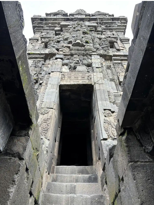 Prambanan temple