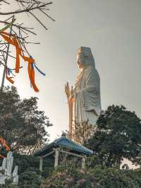 Lady Buddha Temple in Da Nang – a place where silence speaks louder than words