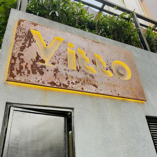 Vitto Ristorante Jakarta