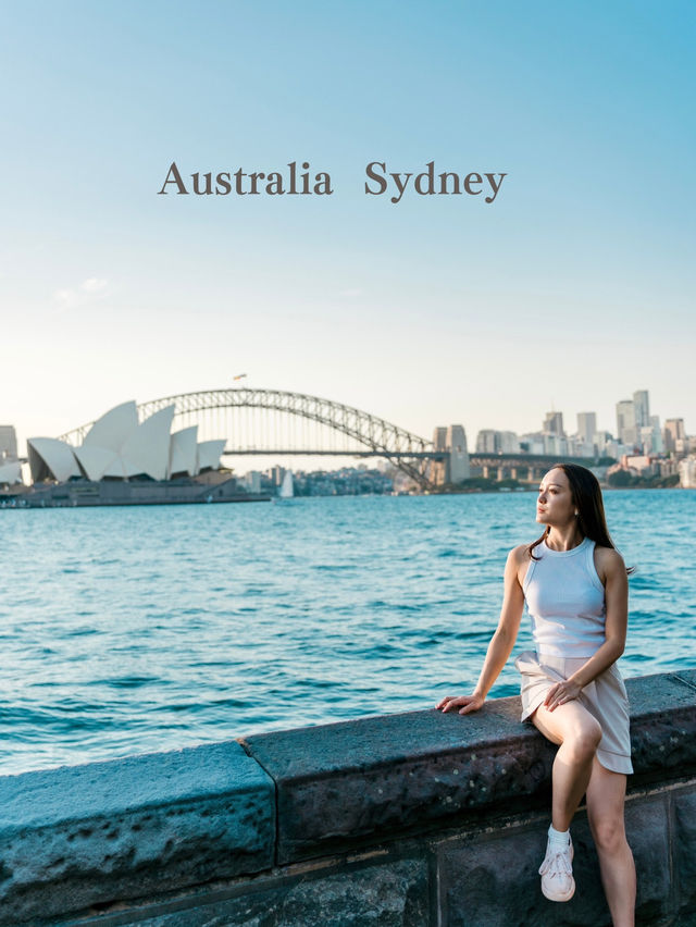 【オーストラリア】Sydneyオススメ歩き方🇦🇺