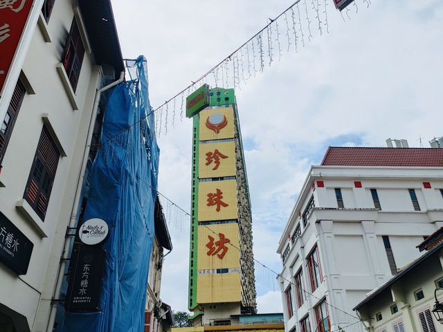 Exploring the Best of Singapore’s Skyline and Streets