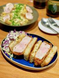 銅鑼灣💕誠品書店內隱世日式新餐廳