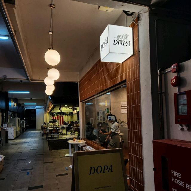 Korean Food Haven in Singapore