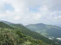 Winding Along the Dragon’s Spine: A Breathtaking Hike in Hong Kong