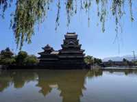 Matsumoto Castle, Japan