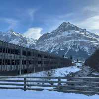 Swiss Alpine Dream: Exploring Lauterbrunnen, Mürren, Grindelwald & Wengen 
