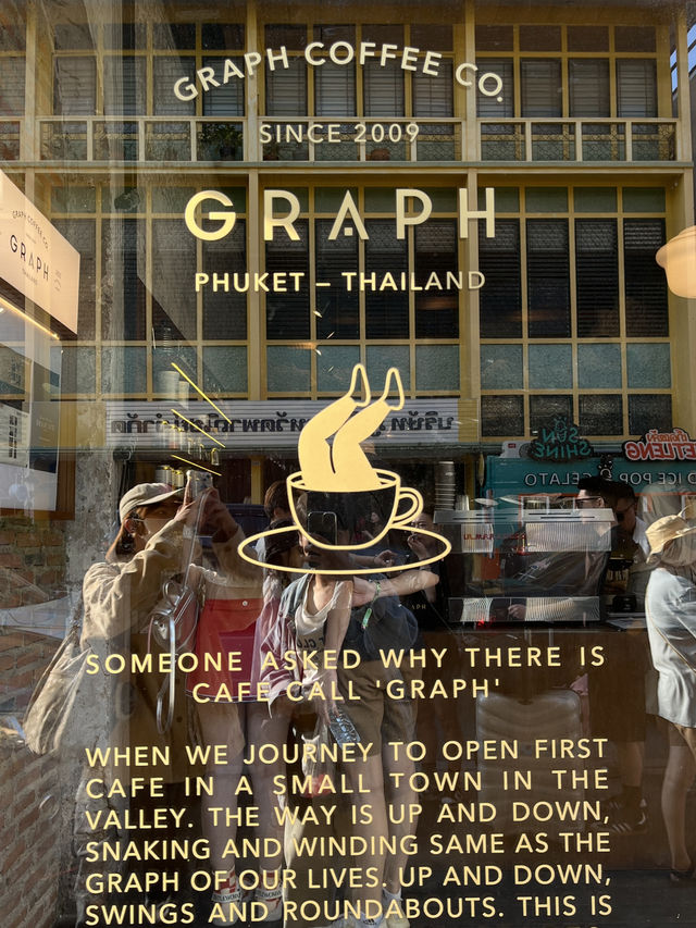 Graph Café Phuket 