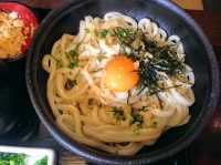 烏龍麵的故鄉-香川縣贊岐：うどん本陣 山田家
