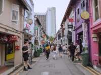 Haji Lane 🎨🛍️🇸🇬