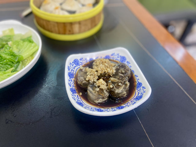 廈門地道小吃😋老街口沙茶麵✨