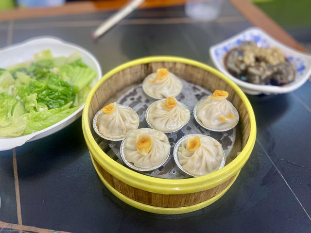 廈門地道小吃😋老街口沙茶麵✨