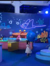 台北｜鯊魚寶寶展