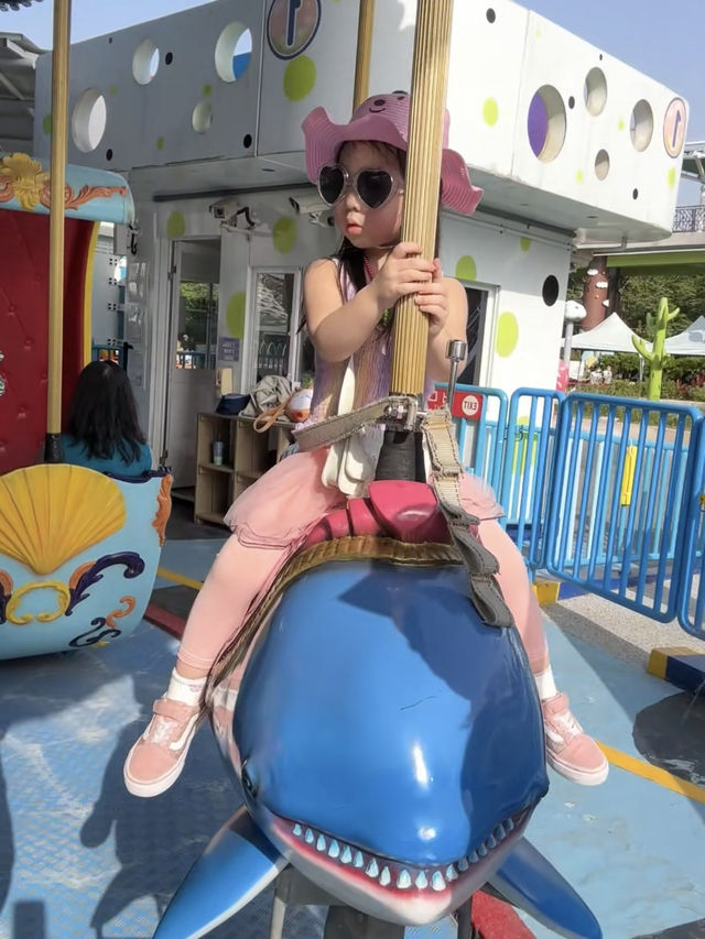 台北｜兒童新樂園