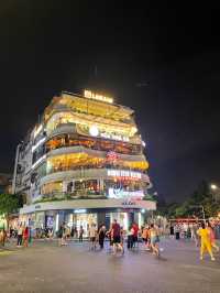 Beautiful hotels around Hanoi City 