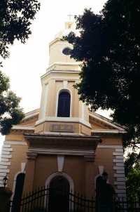 The City of Rams — Colonial Architecture in Shamian
