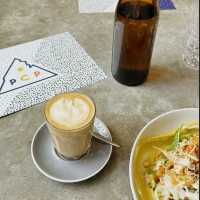 Pinnacle of Coffee Craft at Paramount Coffee Project