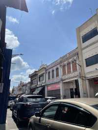 🇲🇾 Jonker Street in Melaka 