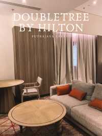 Executive King Room @ DoubleTree by Hilton Putrajaya Lakeside